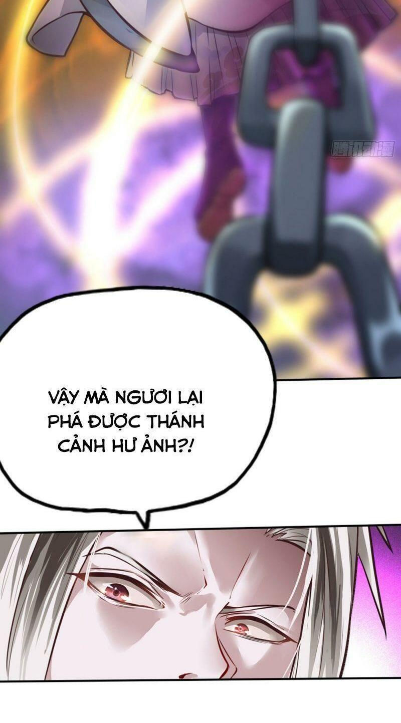 Ta Bị Nhốt Tại Cùng Một Ngày Mười Vạn Năm chapter 1.1 56