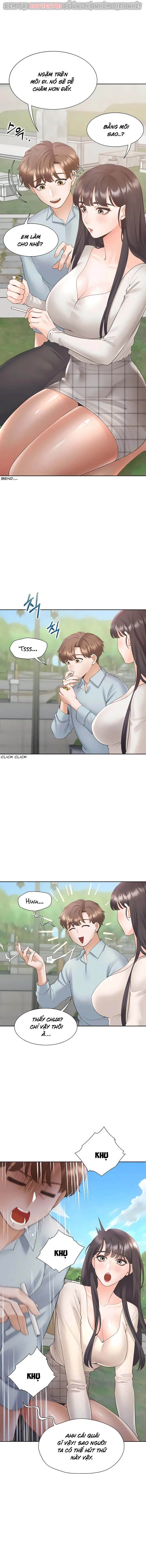 chiếc giường tầng chapter 44 4