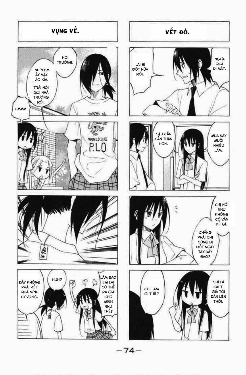 seitokai yakuindomo chapter 45 3