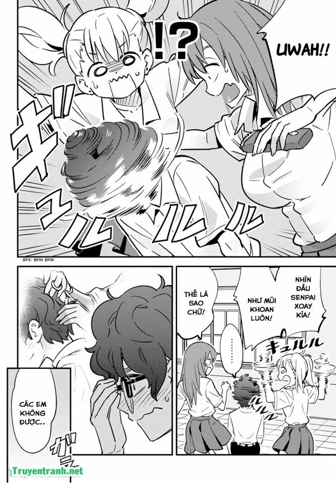 Please Don't Bully Me - Nagatoro-San Chapter 20 - Trang 14