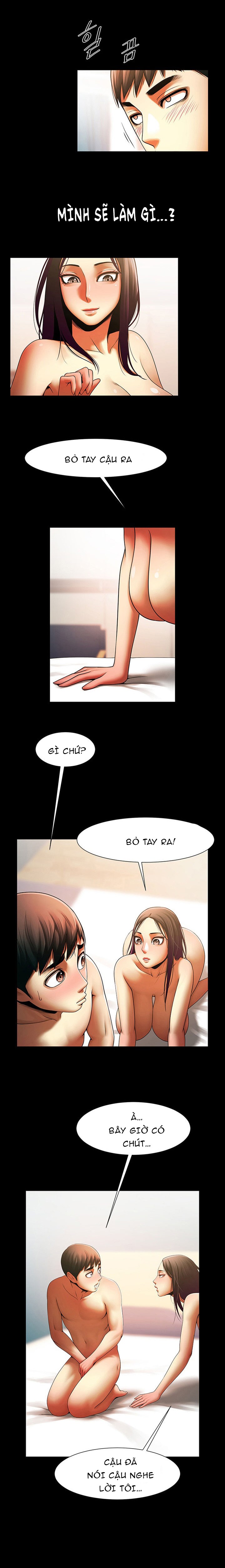 có người phụ nữ sống trong phòng của tôi chapter 16 14