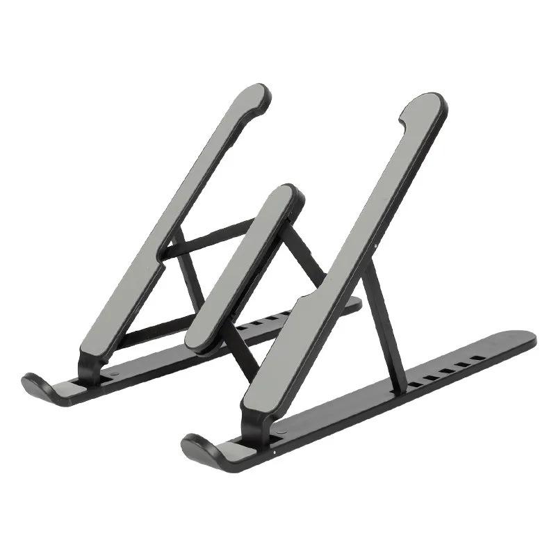 Giá đỡ máy tính xách tay, Giá đỡ máy tính xách tay có thể điều chỉnh 6 cấp độ, Giá đỡ máy tính xách tay thông gió có thể điều chỉnh độ cao di động, Giá đỡ máy tính xách tay
