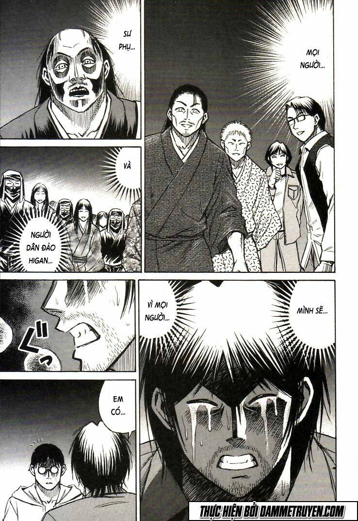 đảo ma cà rồng chapter 155 14