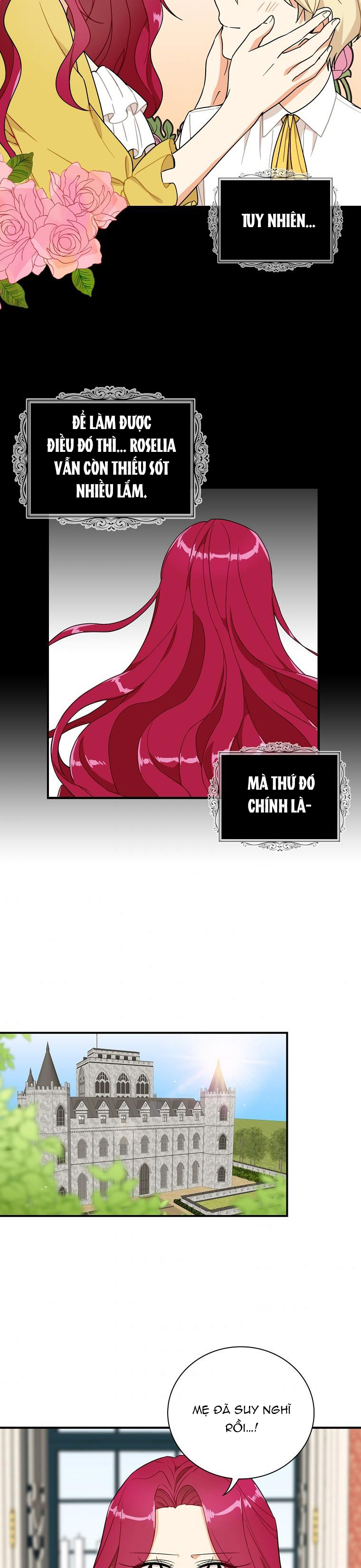 xuyên không trở thành mami của nhân vật phản diện chapter 57 21