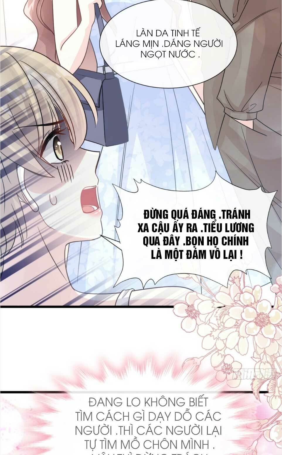 bá đạo tổng tài nhẹ nhàng yêu chapter 62.2 11