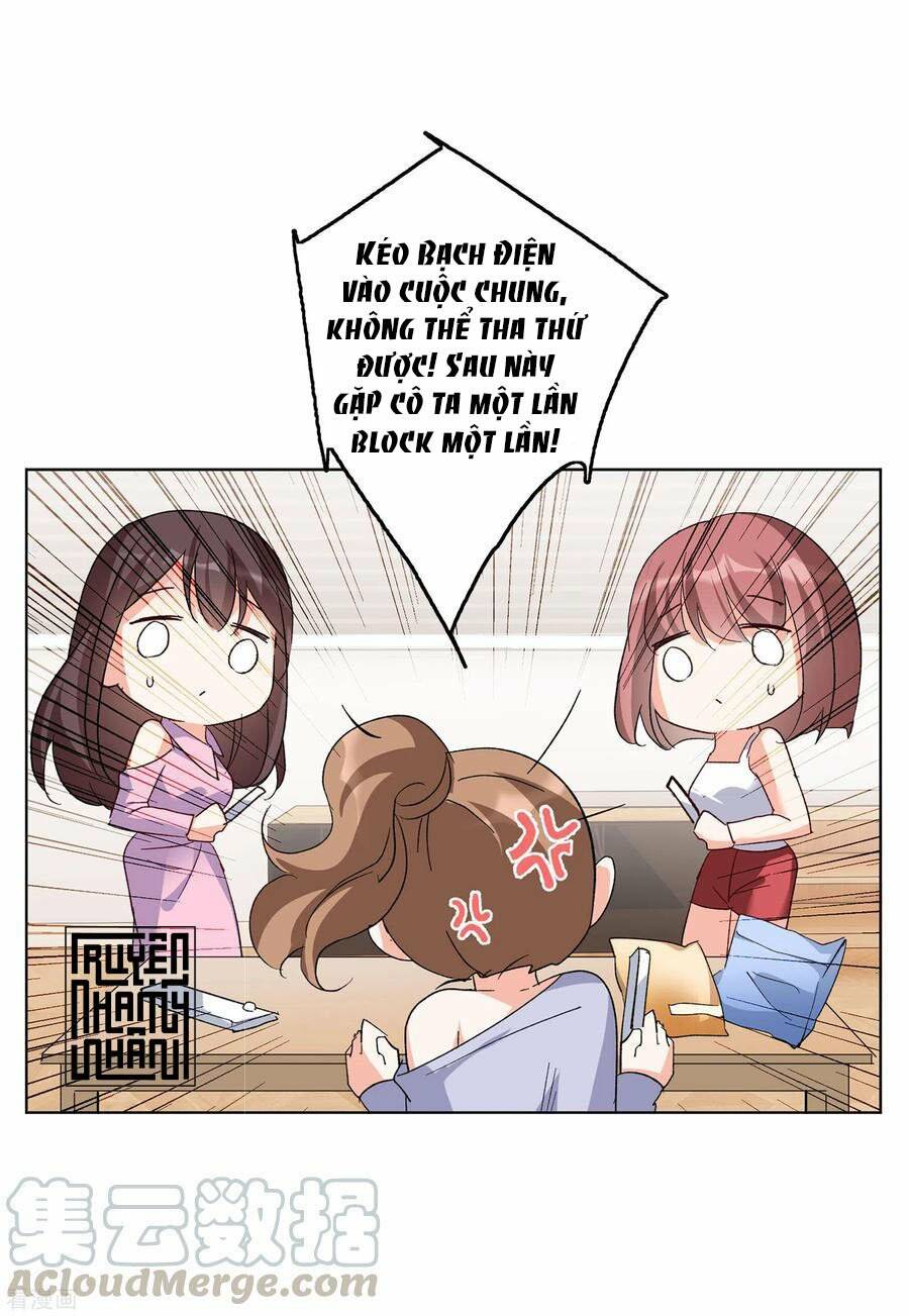 cô ấy đến rồi, xin nằm xuống! chapter 101 4