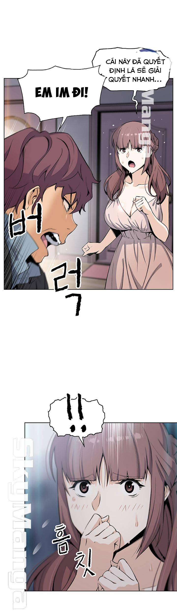 nhóm học đặc biệt chapter 38 21