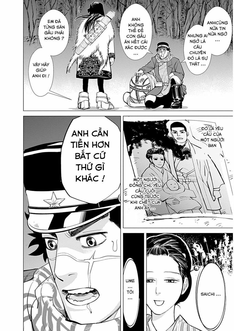 cơn sốt vàng sau chiến tranh chapter 1.1 22