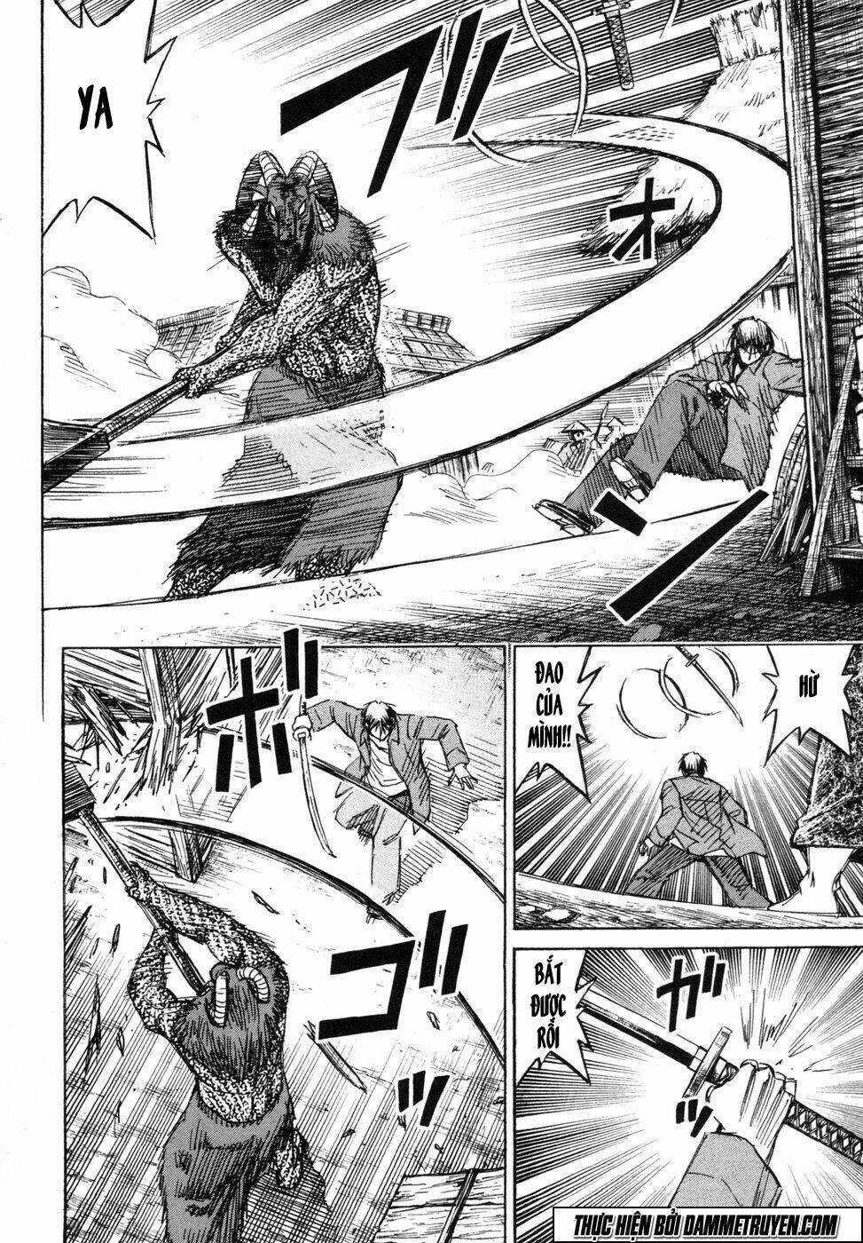 đảo ma cà rồng chapter 238 16