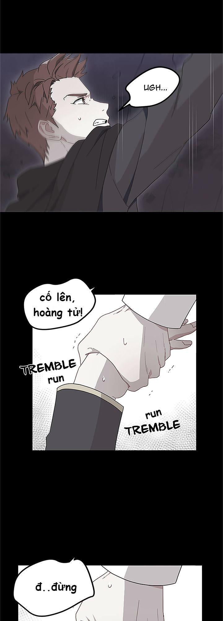 như anh muốn, hoàng tử chapter 7 11