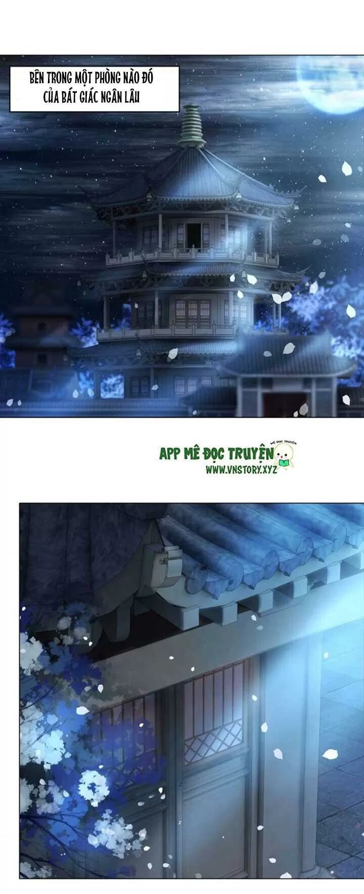 cực phẩm phế vật tiểu thư chapter 46 2