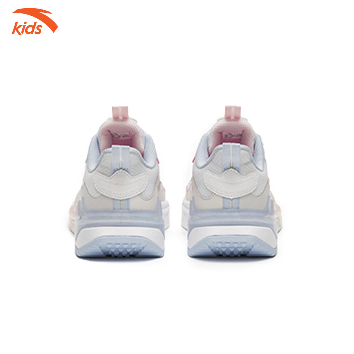 Giày thời trang bé gái thương hiệu Anta Kids, dòng chạy siêu nhẹ 322245533