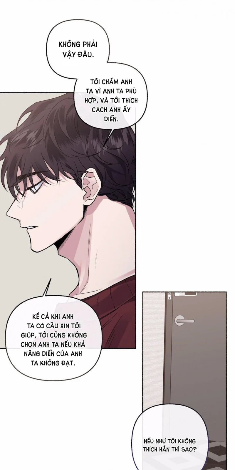 tình yêu kì lạ chapter 35 12