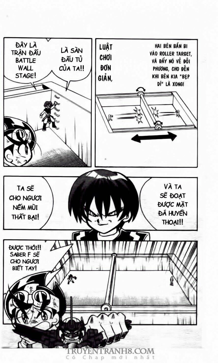 battle b-daman chapter 43 14