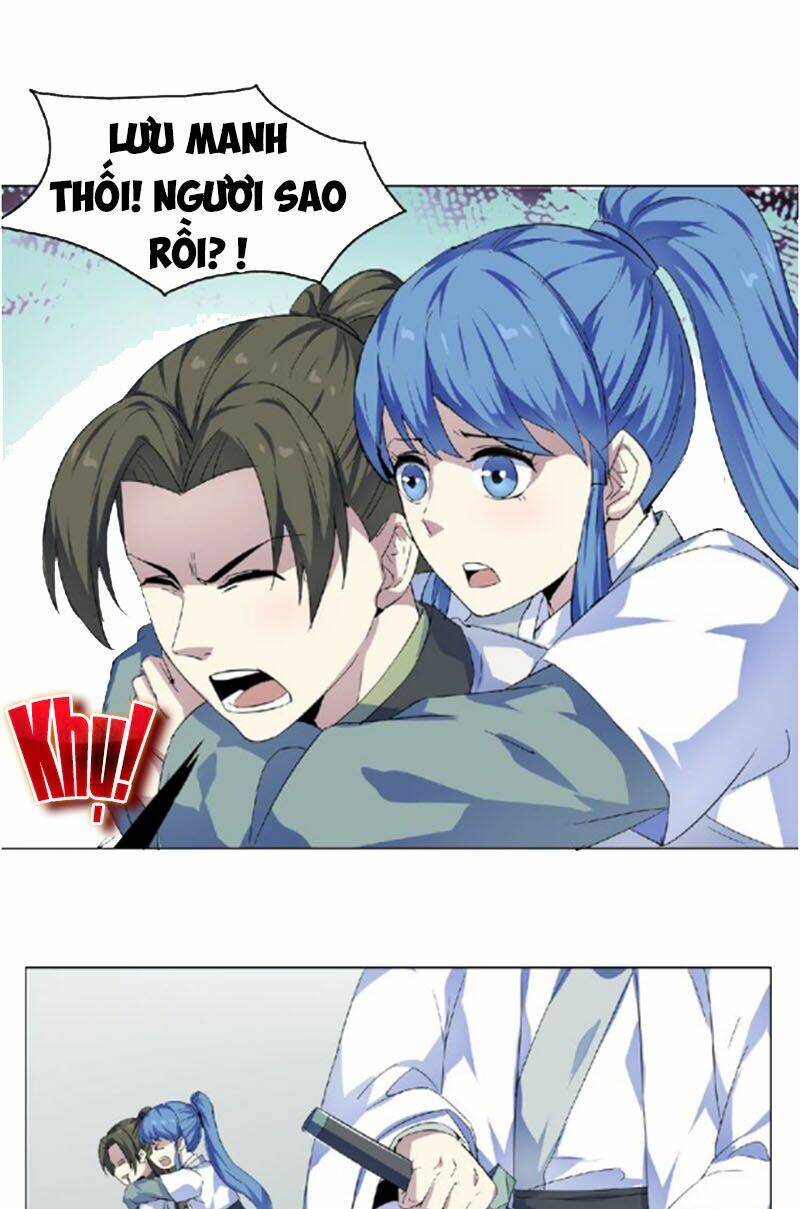 nghịch thiên đại thần chapter 37.5 5