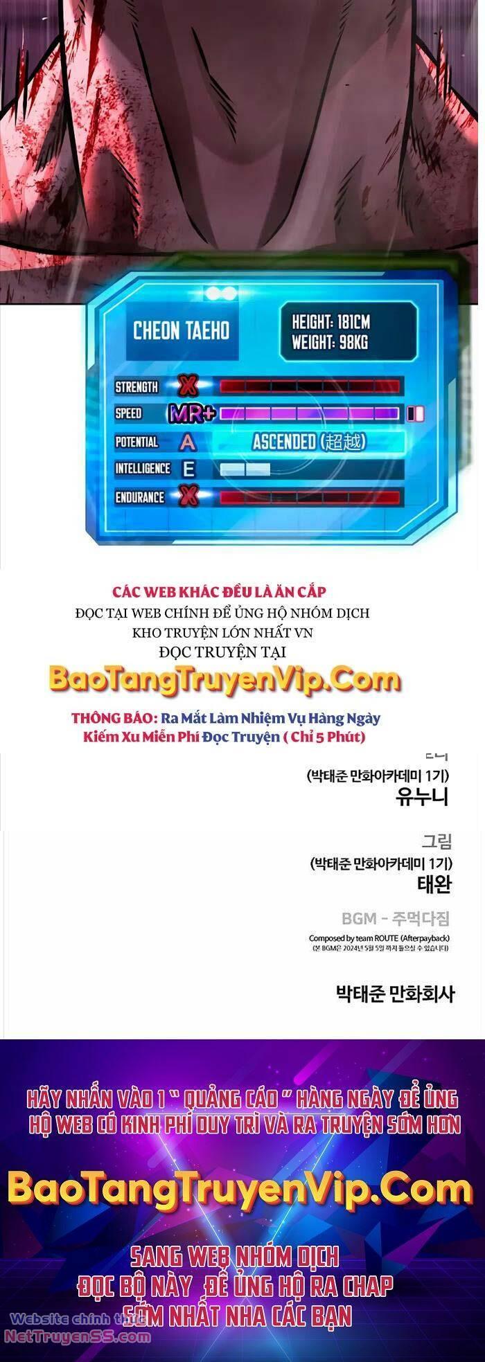 nhiệm vụ tối thượng chapter 124 95