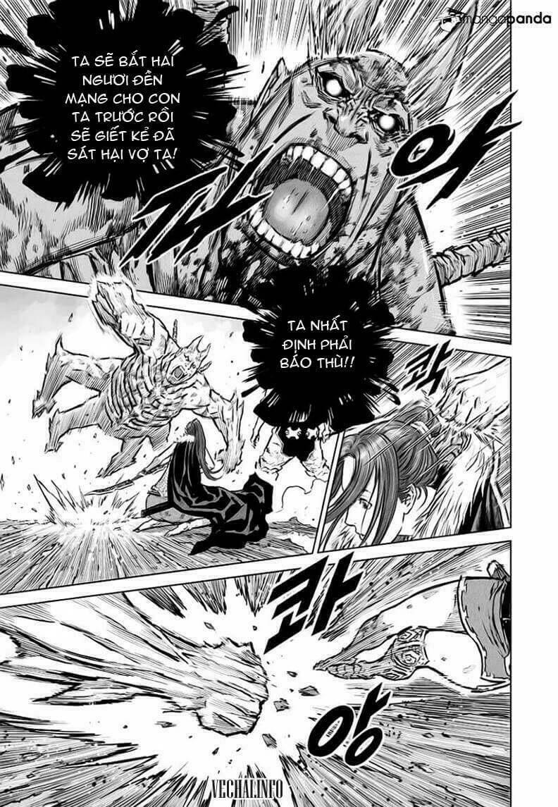 lính đánh thuê maruhan chapter 35 21
