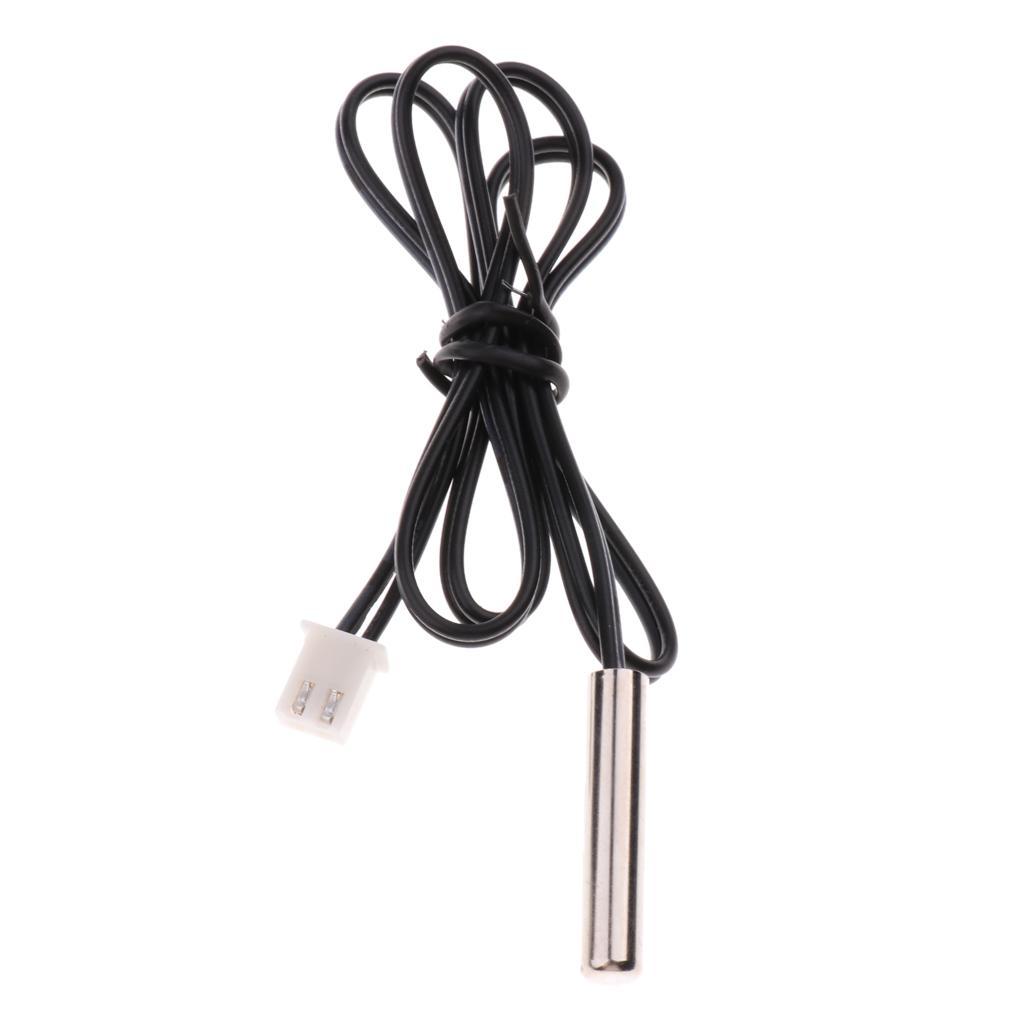 XH-W1401 12V Digital Thermostat Temperature Control Switch Module -9-C