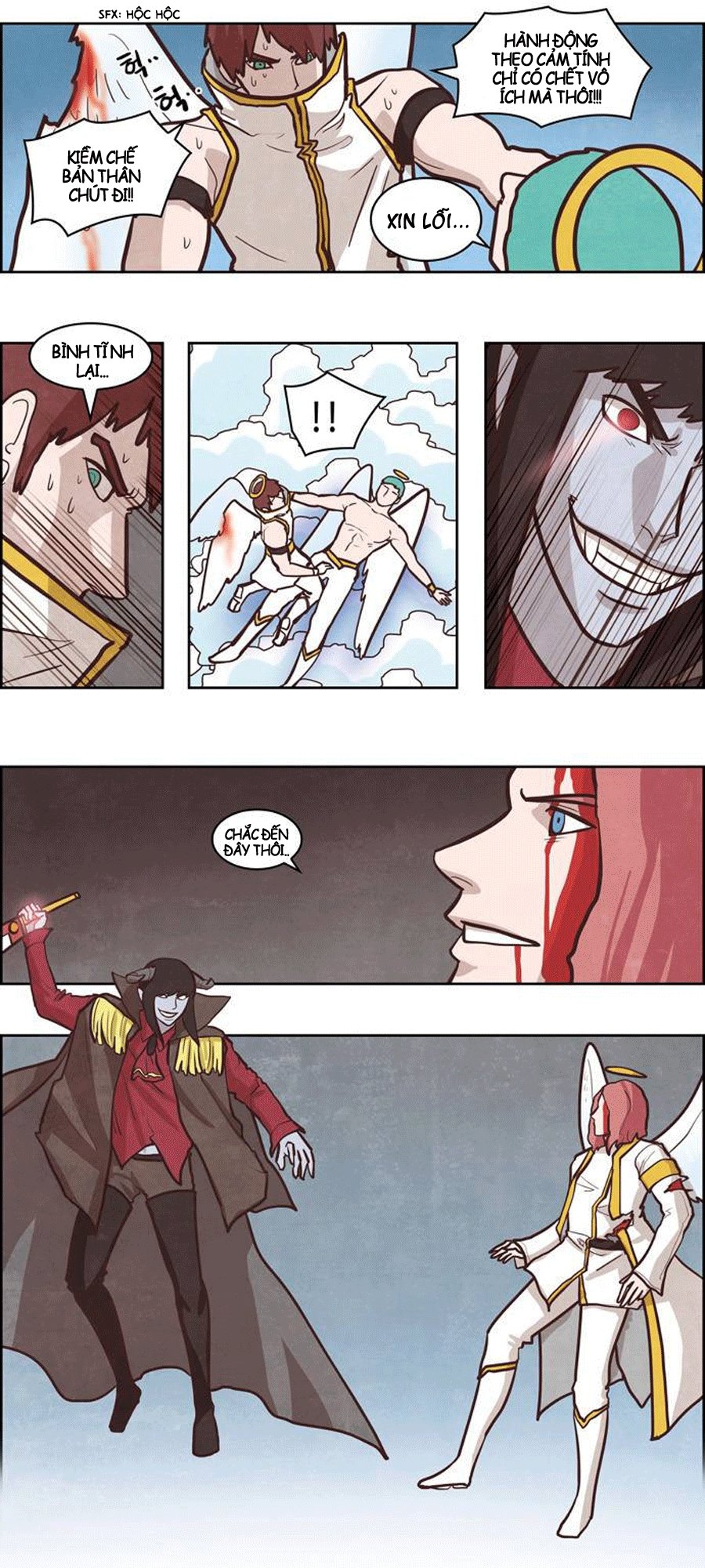 the devil king is bored season 2 chapter 66 22