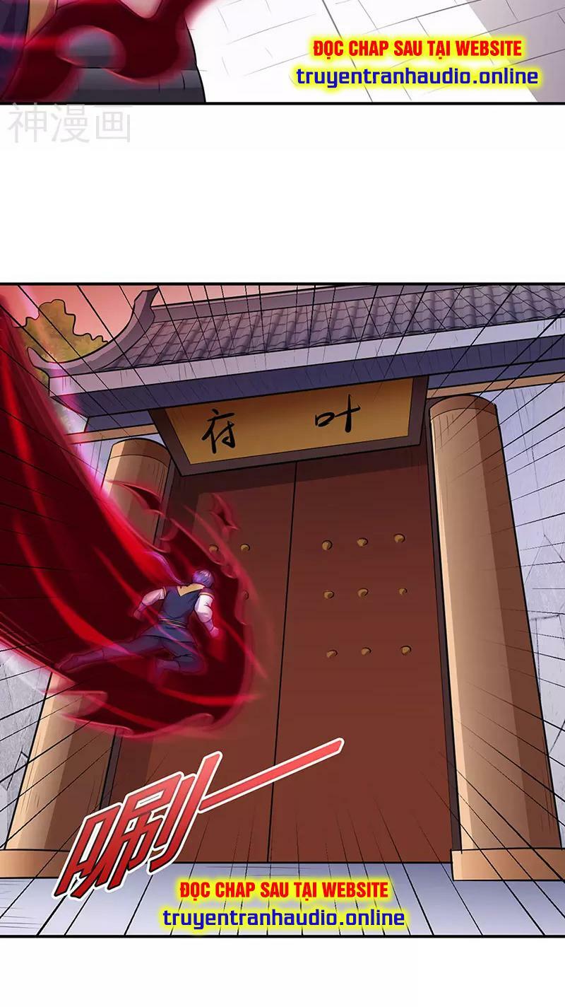 võ đạo độc tôn chapter 146 7