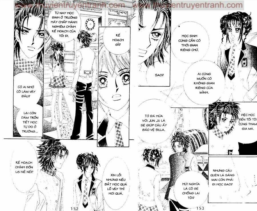 vua xa lộ chapter 4 76