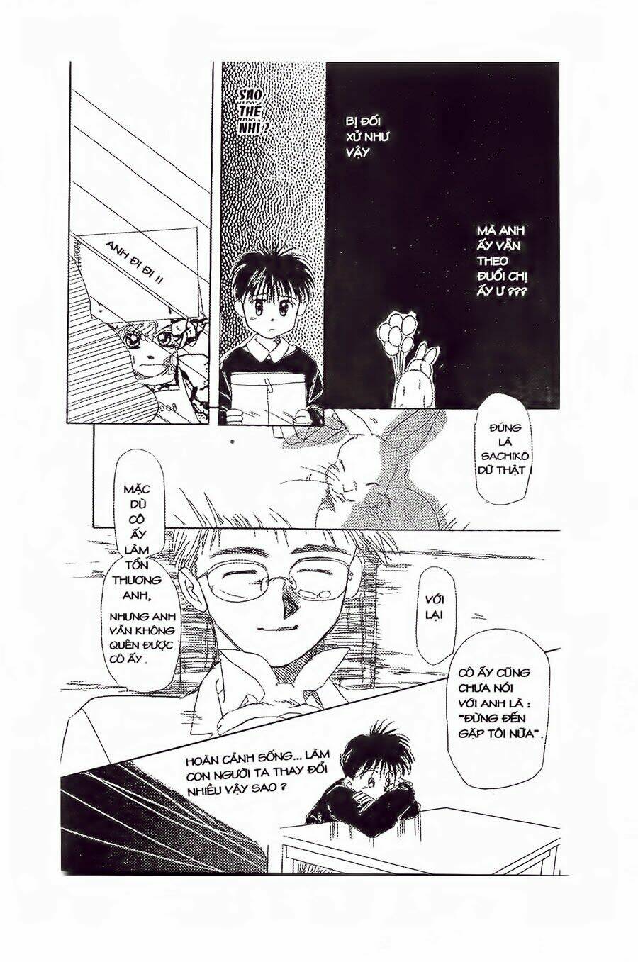 em bé và tôi chapter 11 17