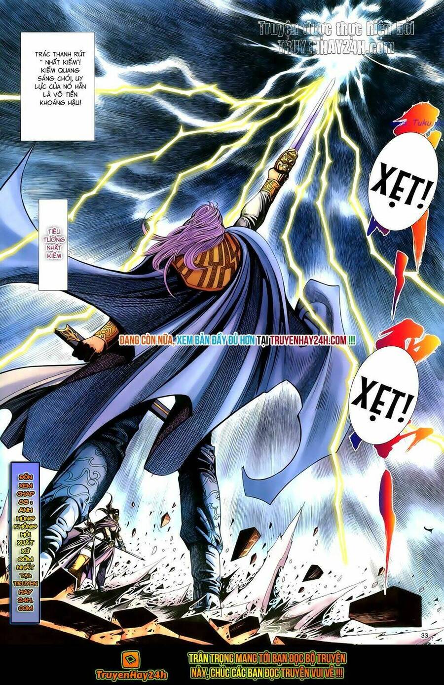 anh hùng vô lệ chapter 82 38