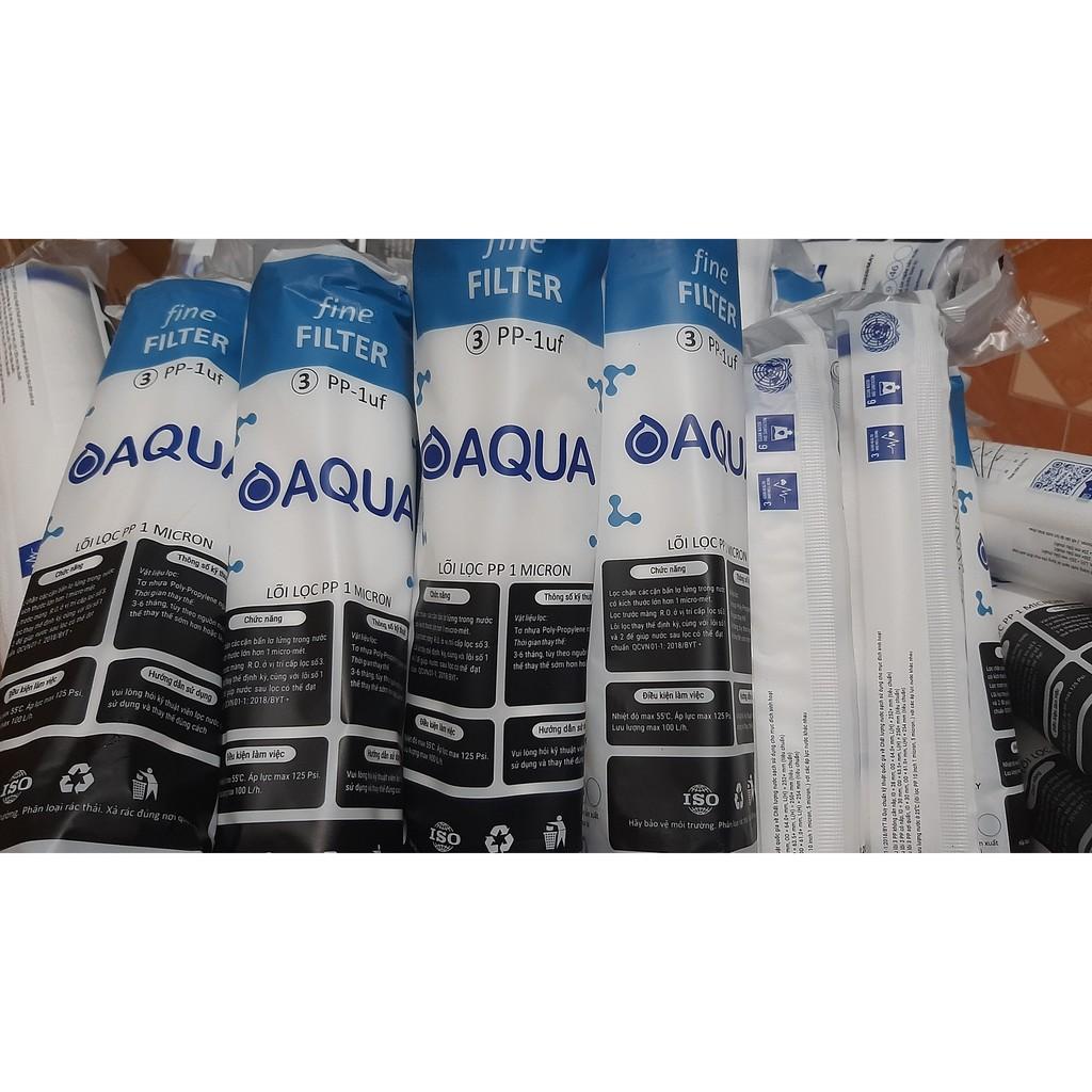 LÕI LỌC SỐ 3 AQUA (1 MICRON)