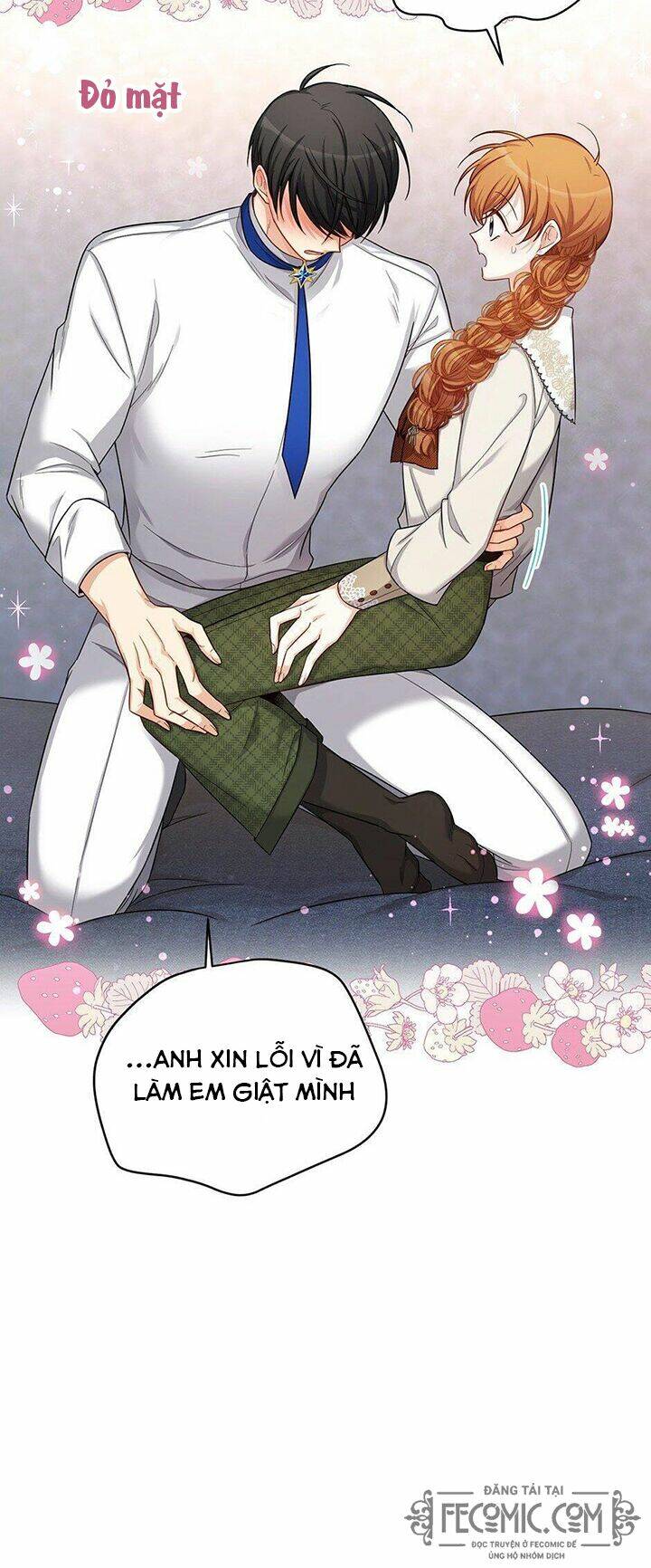 nữ công tước với tâm hồn trống rỗng chapter 82 41