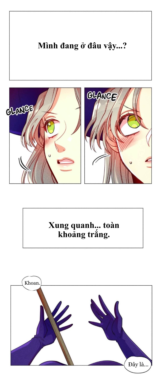 phù thuỷ trinh trắng tuổi 30 chapter 8 18
