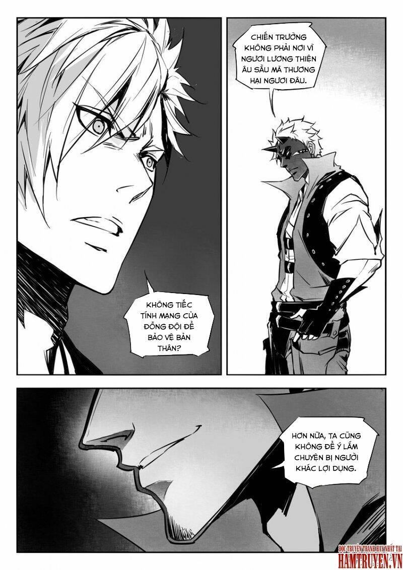 súng thần ký chapter 40 11