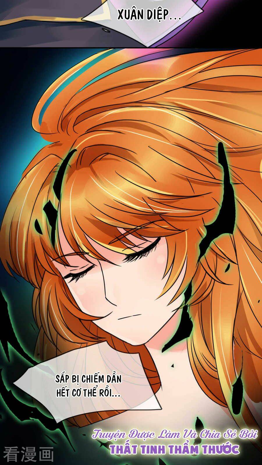 bá quyền trung thành tìm kiếm người yêu chapter 18 7