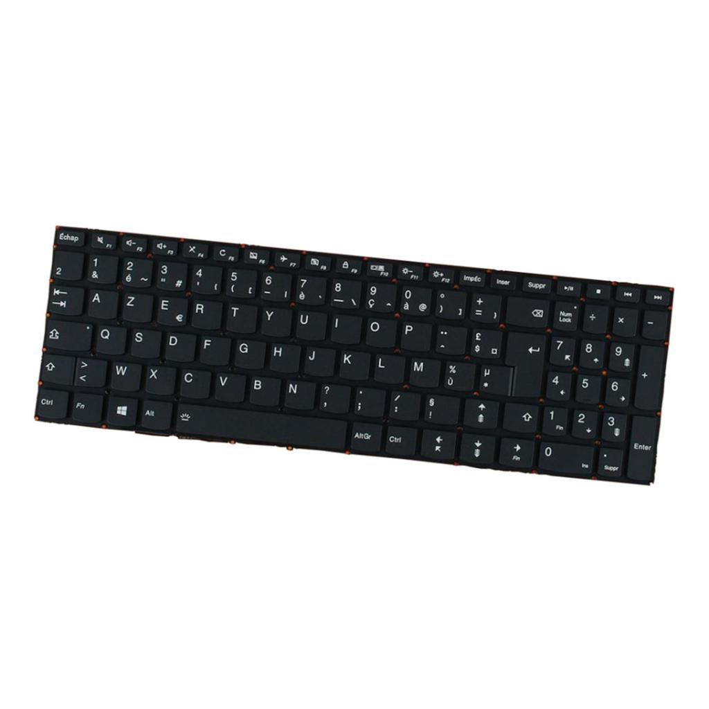 FR Laptop Keyboard with Backlit for 310-15 510-15 510S-15ISK