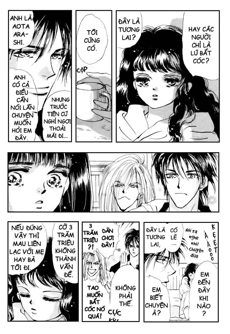 mầm sống chapter 64 6