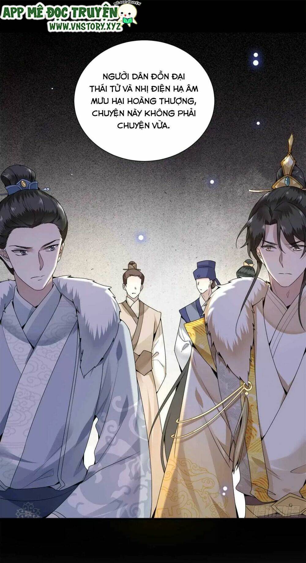 phượng hoàng vu phi chapter 110 1