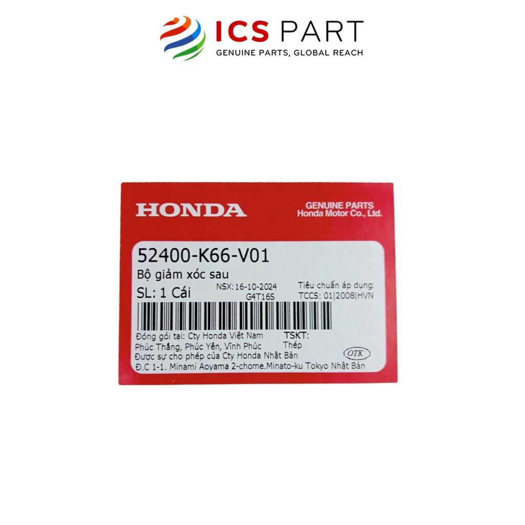 Bộ Giảm Xóc Sau (Phuộc Sau) HONDA Air Blade 125 2015-2016 (52400K66V01)