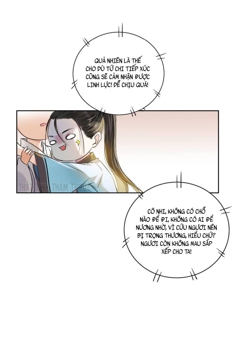 cách vách có một đào yêu chapter 8 19