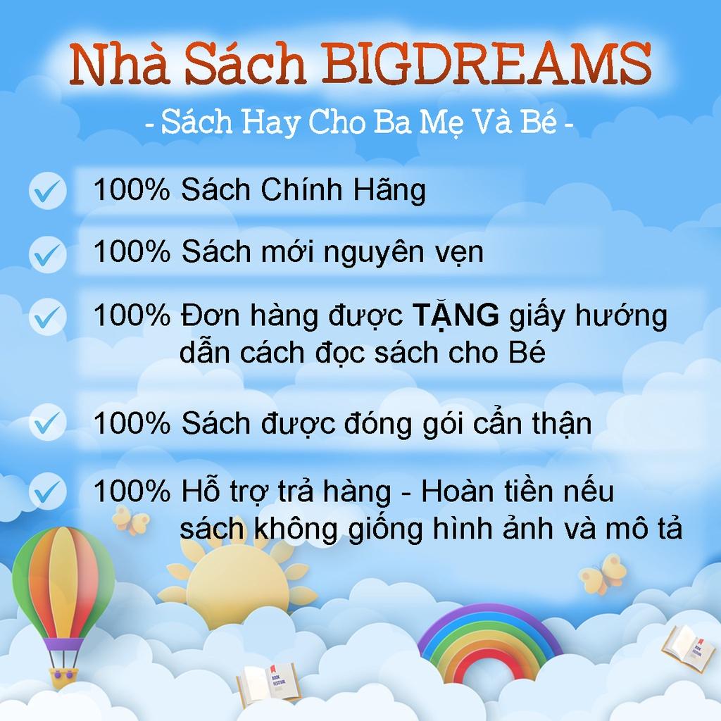 Phát triển IQ - Rèn luyện tư duy não bộ (2-4 tuổi) - 4 quyển lẻ VZ