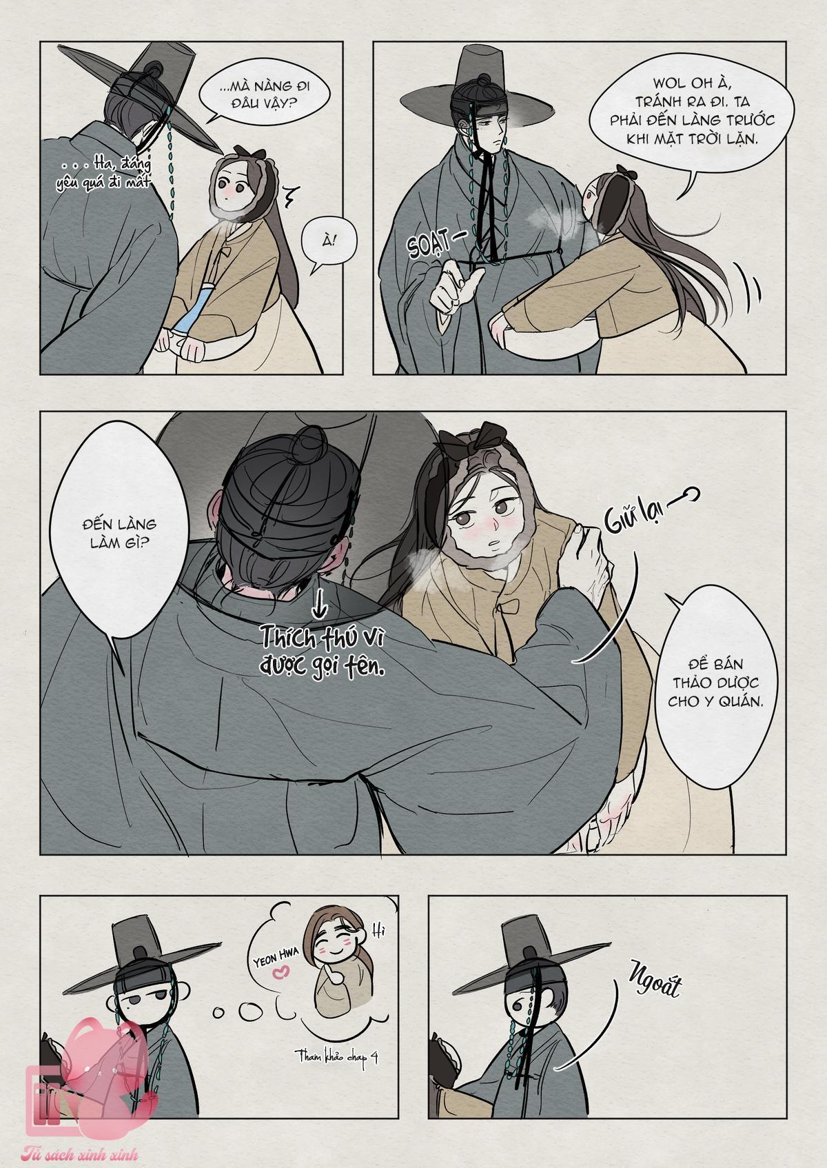 goblin x shaman chapter 6 3