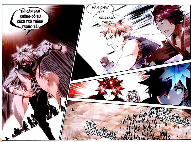 xích hoàng truyền kỳ chapter 68 12