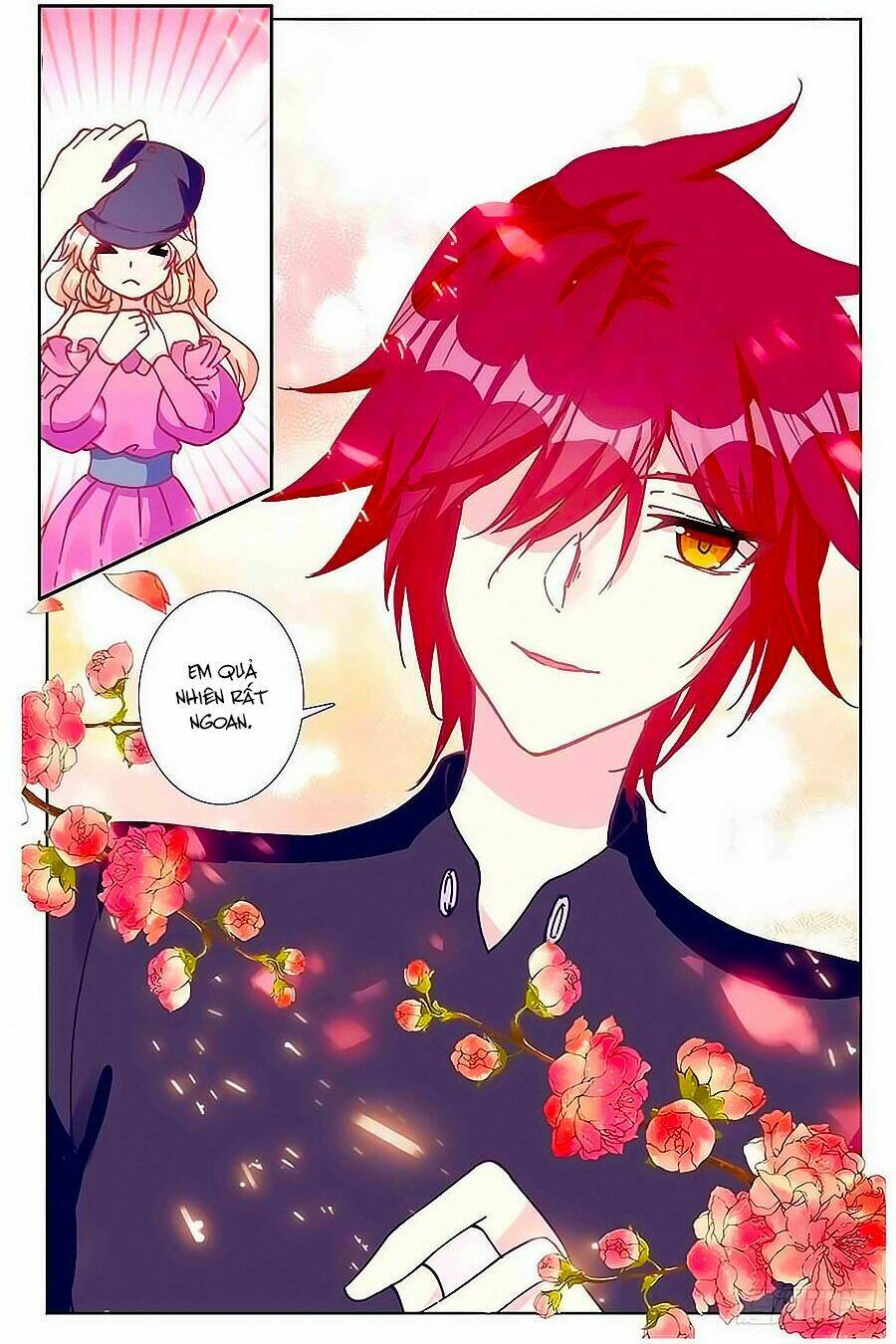 101 sủng vật tình nhân chapter 69 1