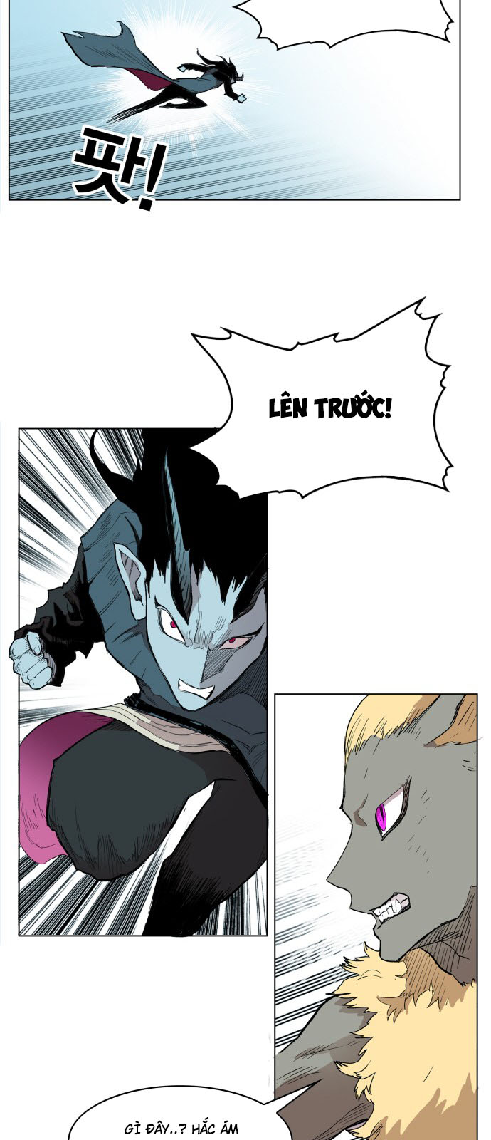 hard core leveling warrior chapter 118 25