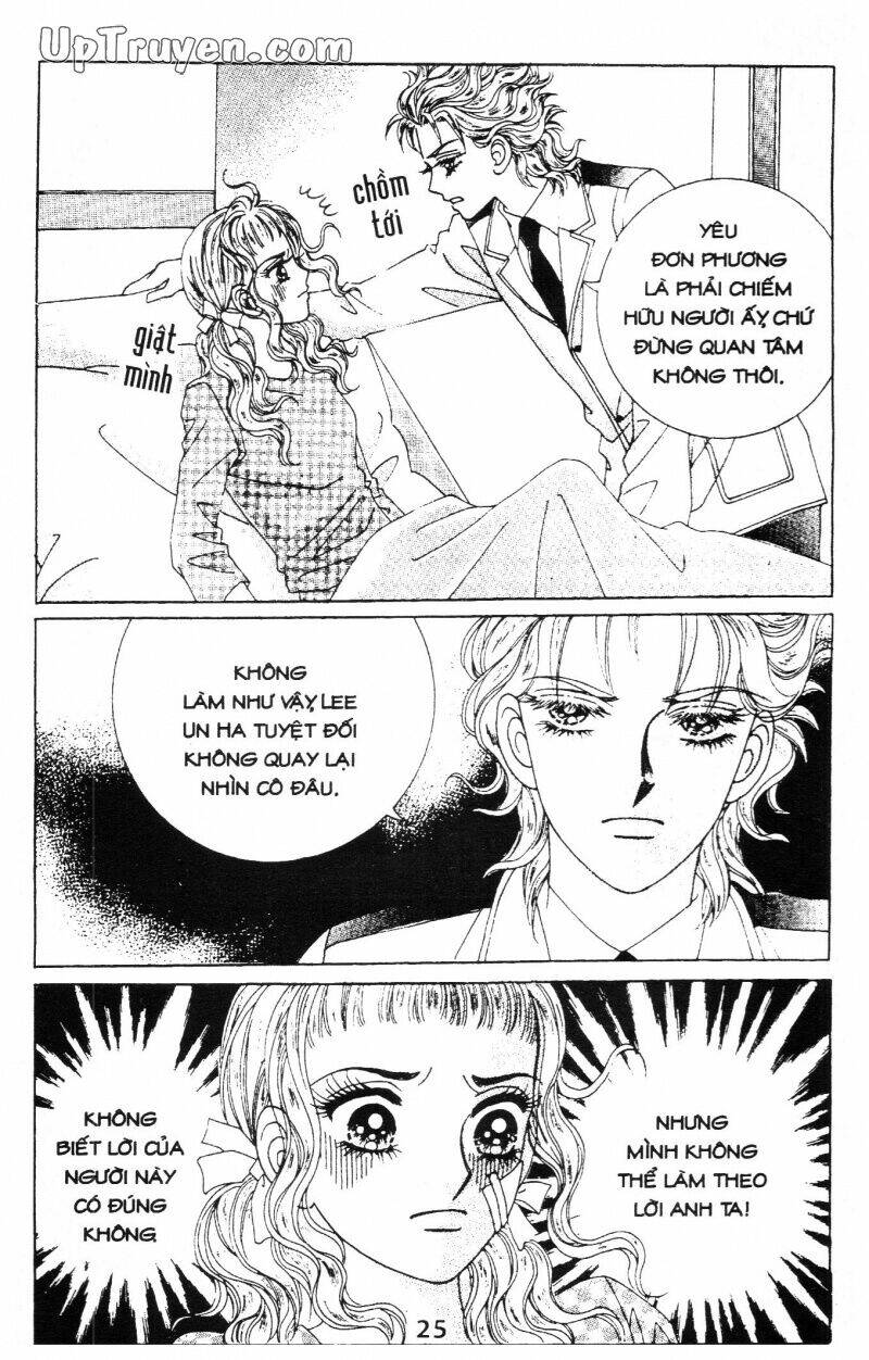 mặt nạ tình yêu chapter 52 27