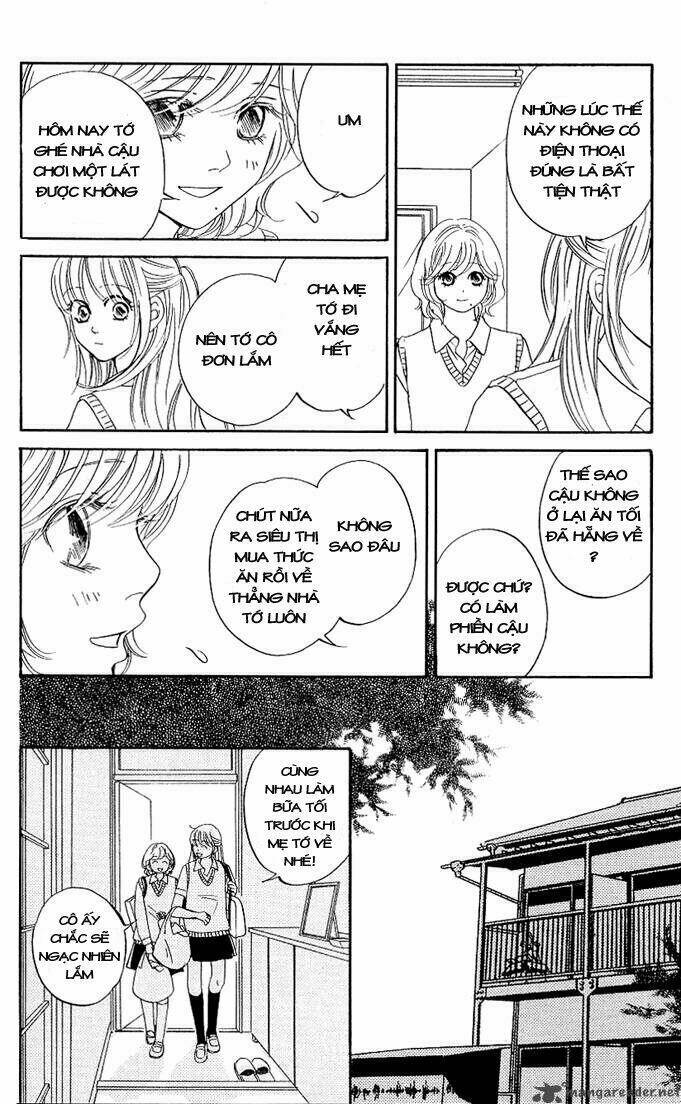 kimi ga uso o tsuita (you told a lie) chapter 1 22