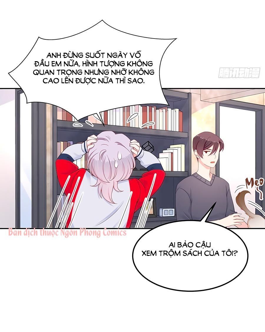 hotboy quốc dân là nữ chapter 51 34