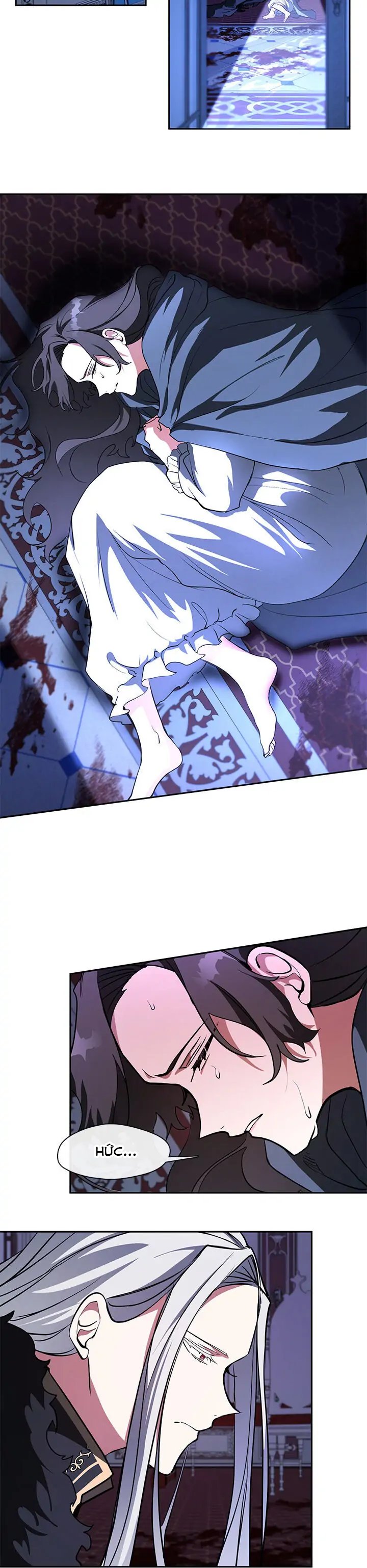 không thể bỏ rơi nhân vật phản diện chapter 12 20