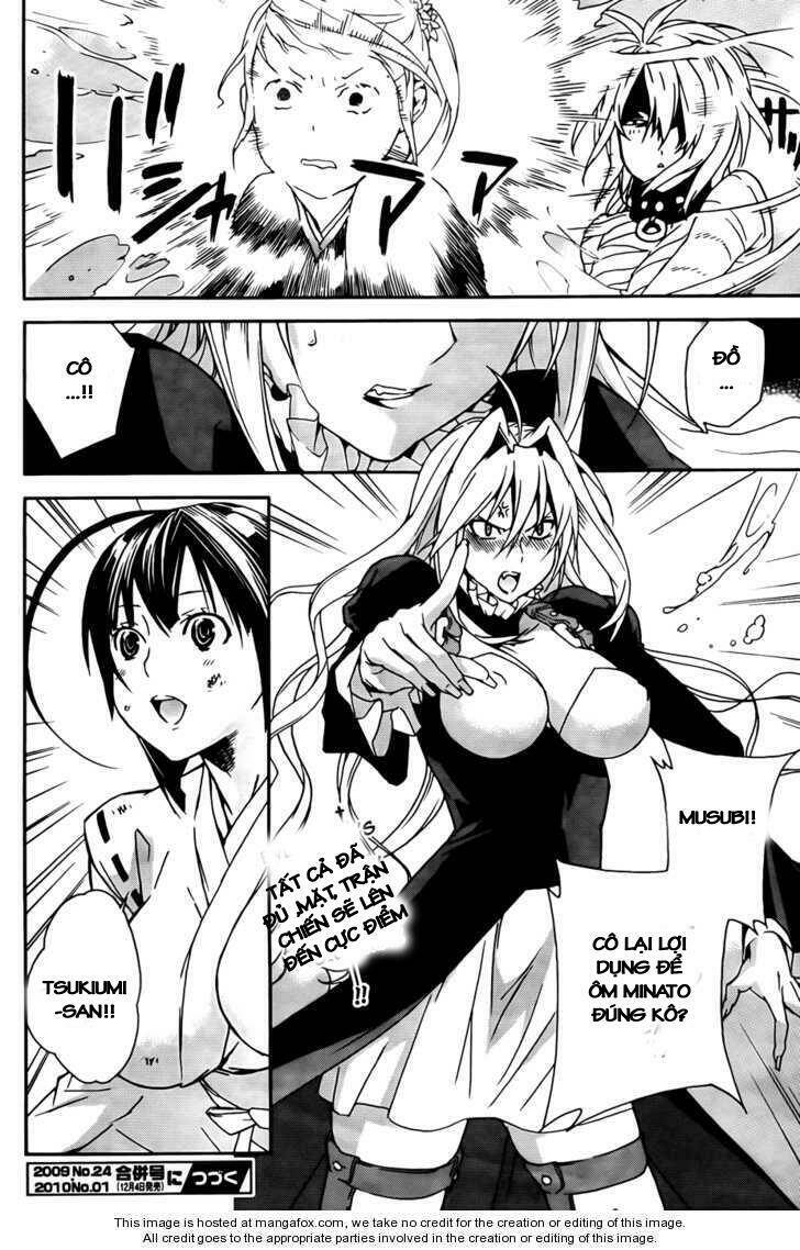 sekirei chapter 92 17