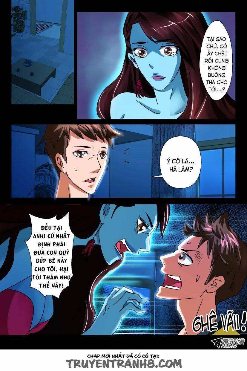 chuyên viên chuyển phát nhanh chapter 11 7