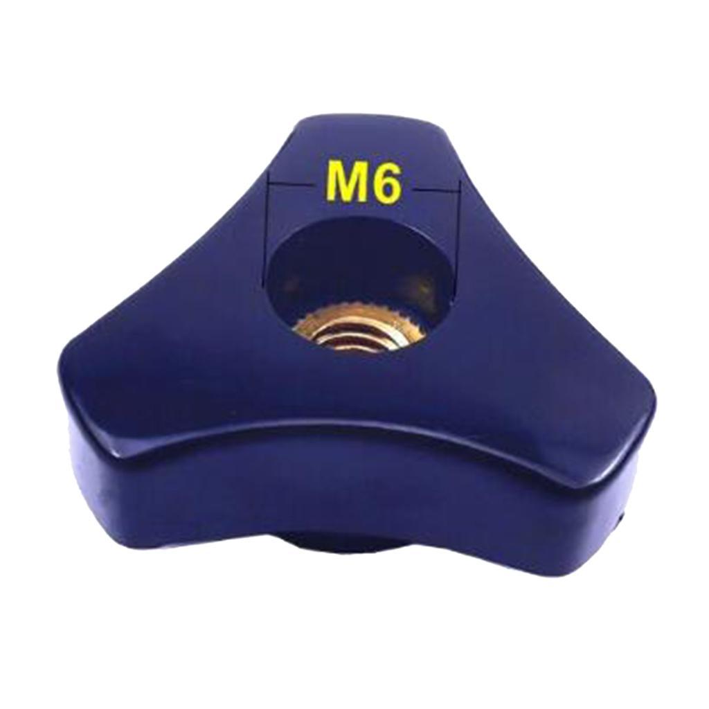 Woodworking Accessories-M8-100 T-screw M8x100mm M6x100mm - M6, Nut