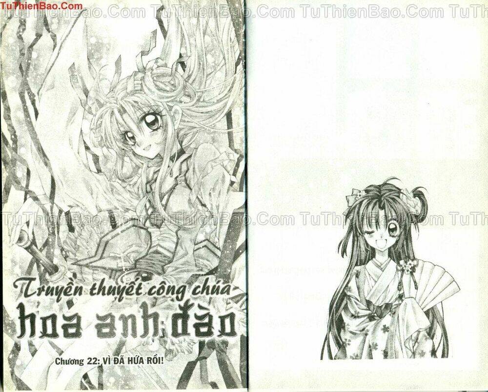 truyền thuyết công chúa hoa anh đào chapter 7 2